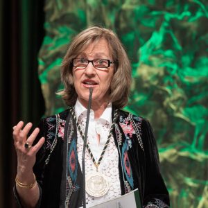 Katherine Browne 2019 University Distinguished Professor