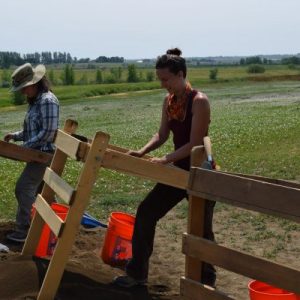 2018 Archaeology Field School