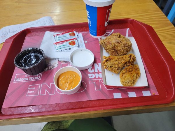 KFC in India!