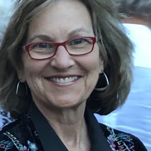 University Distinguished Professor Kate Browne who retired Spring 2021 