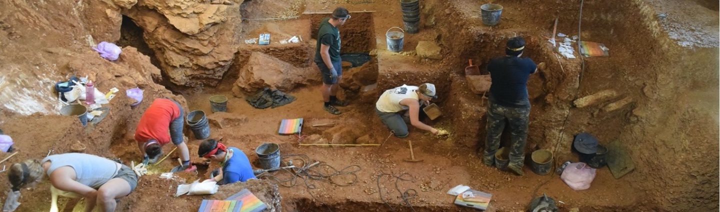 Modern humans reached westernmost Europe 5,000 years earlier than previously known