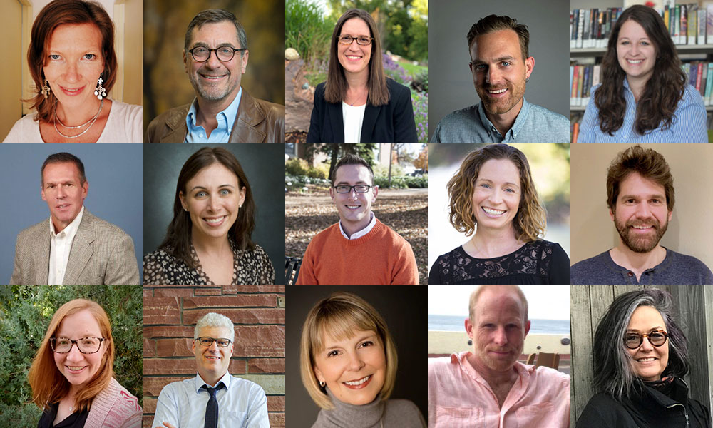 Celebrate CLA! Faculty and staff recognized for outstanding contributions to teaching, research, and service in 2021