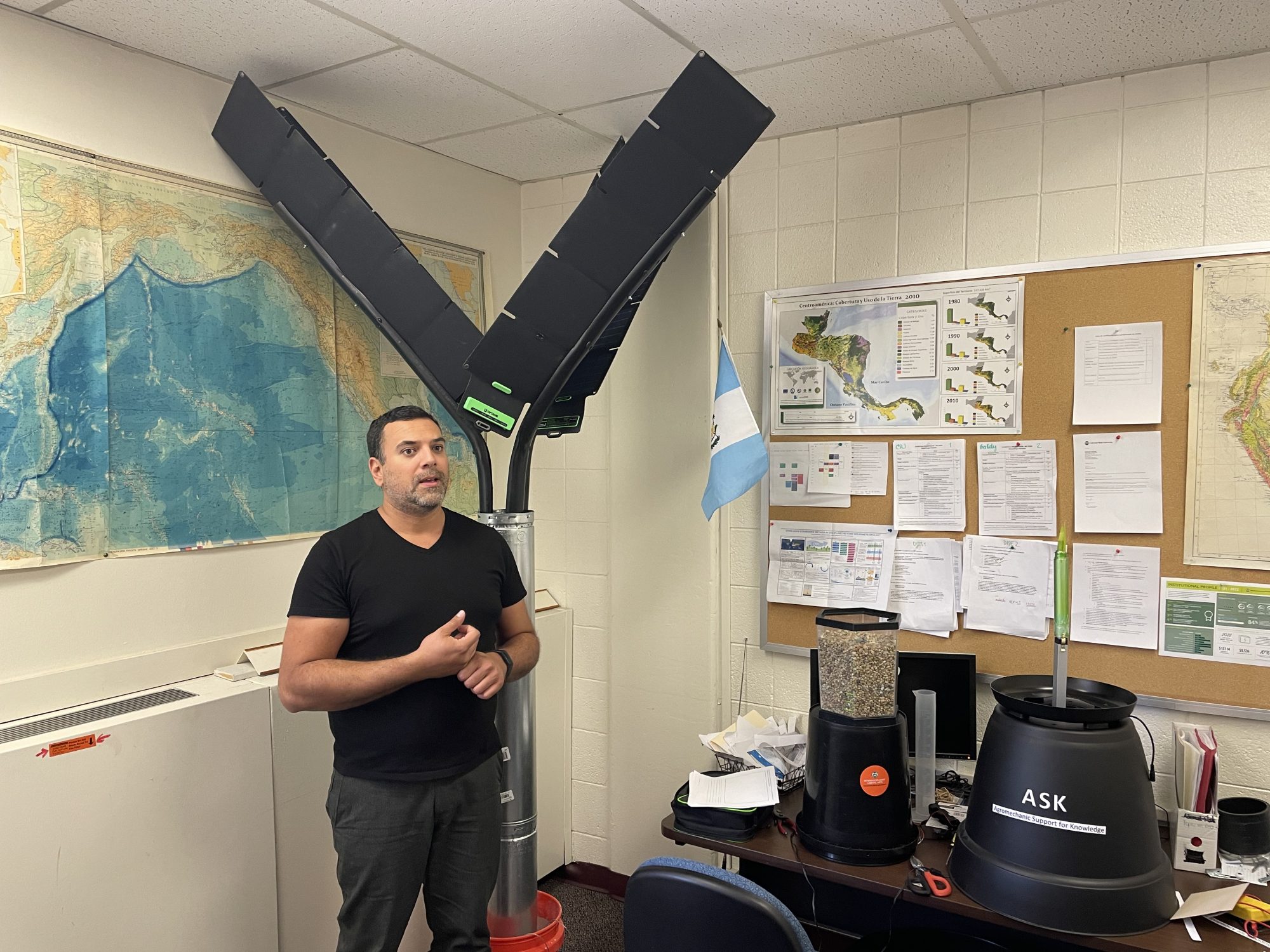 Pons Wins CSU Demo Day Award with “Weather Water Watts” Technology