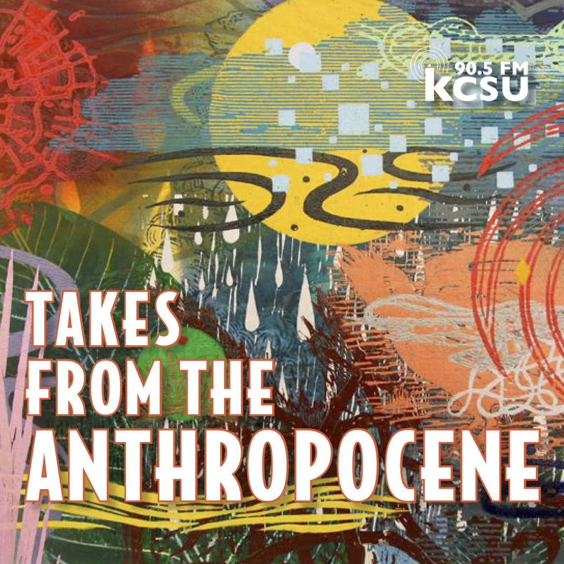 Public Anthropology students offer “Takes from the Anthropocene” on podcast series