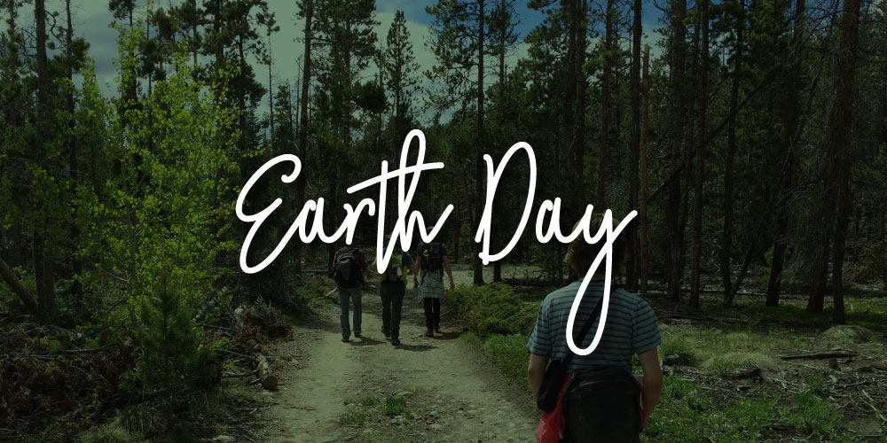 Together, We Celebrate Earth Day