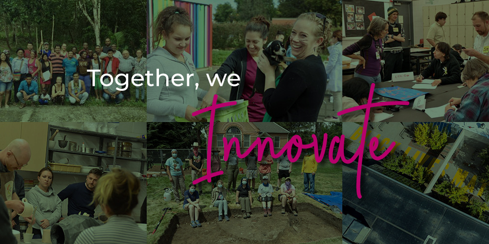 Together, We Innovate