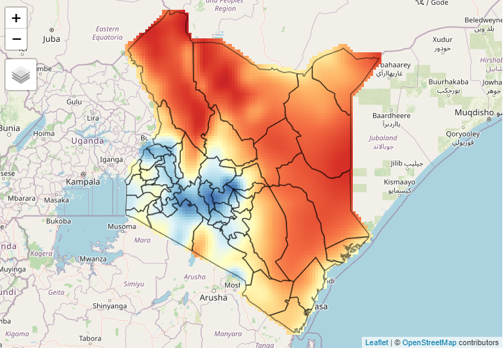 CSU Team Launches Online Support Tool for African Forests