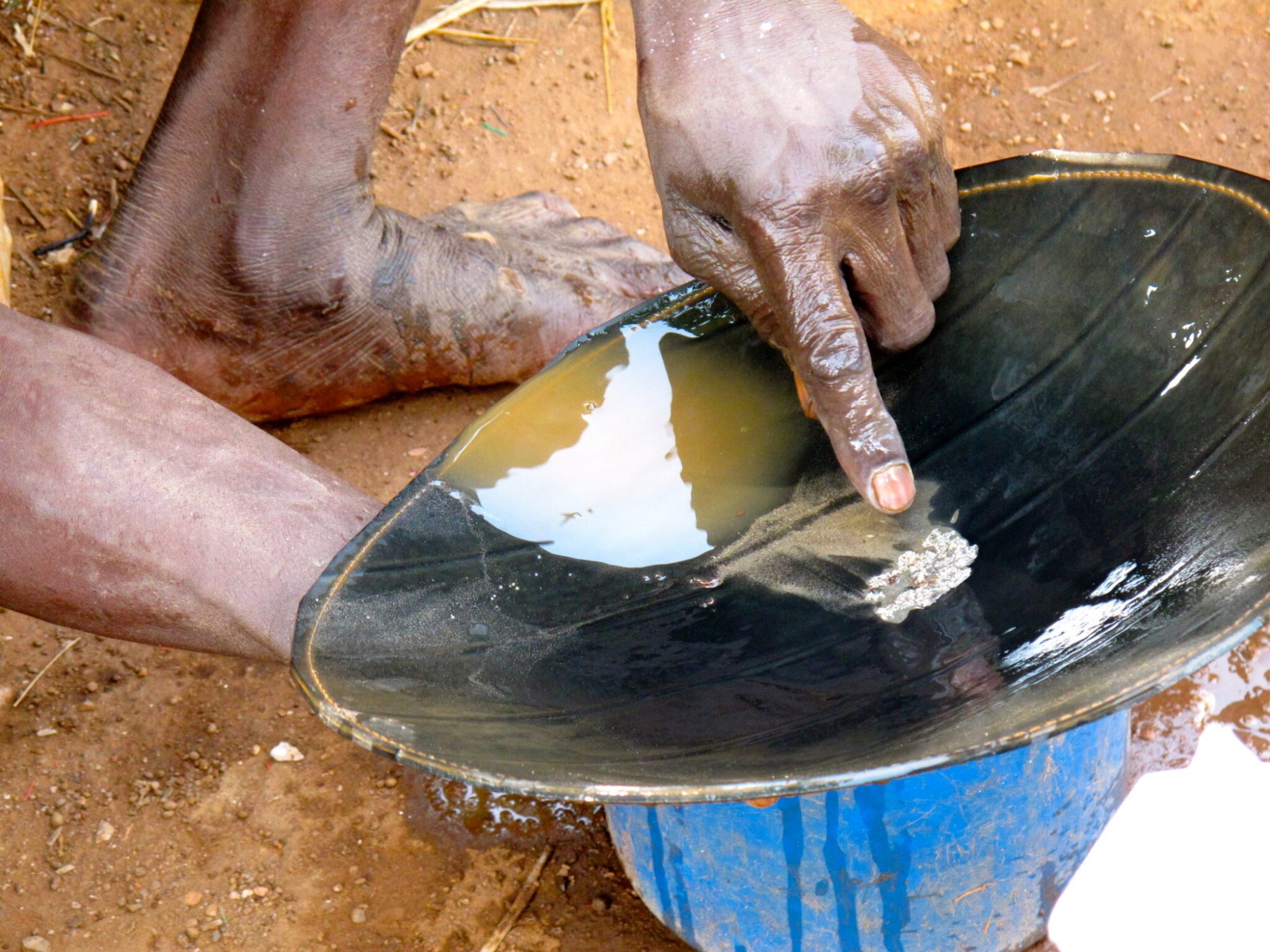 Mercury rising: How does gold mining in Ghana impact health, environment?