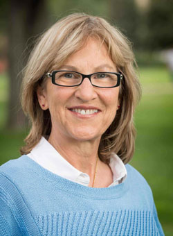 Katherine Browne, Professor of Anthropology, Colorado State University, August 24, 2017