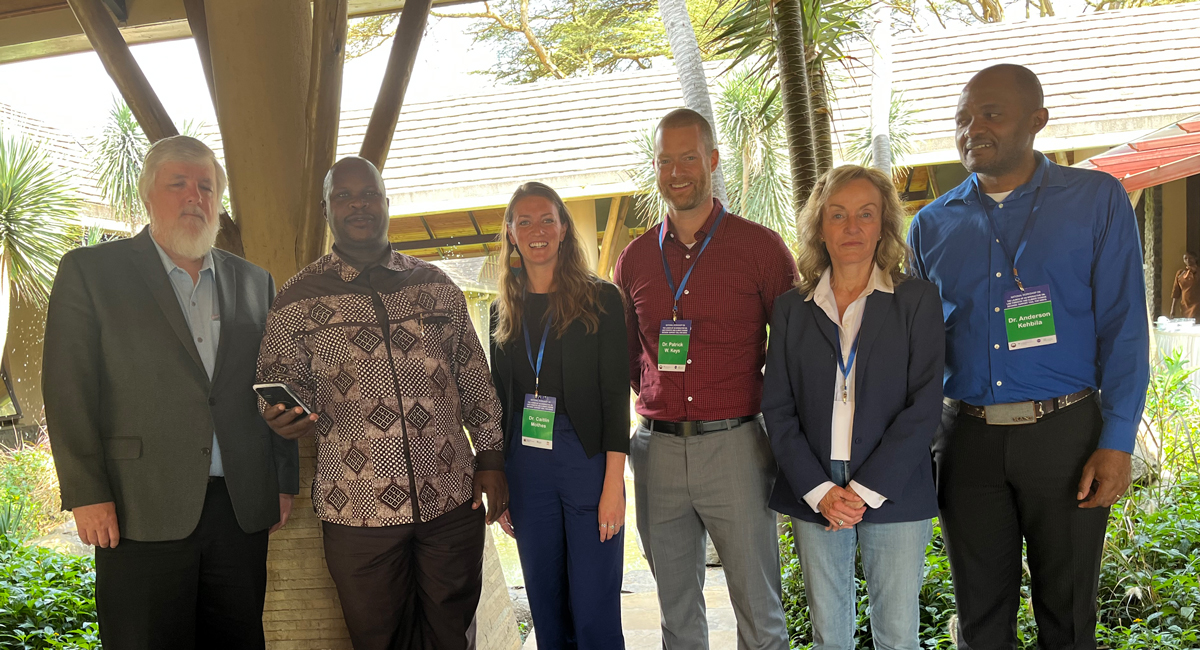 CSU team launches online tool to help prepare for, adapt to climate changes in African forests