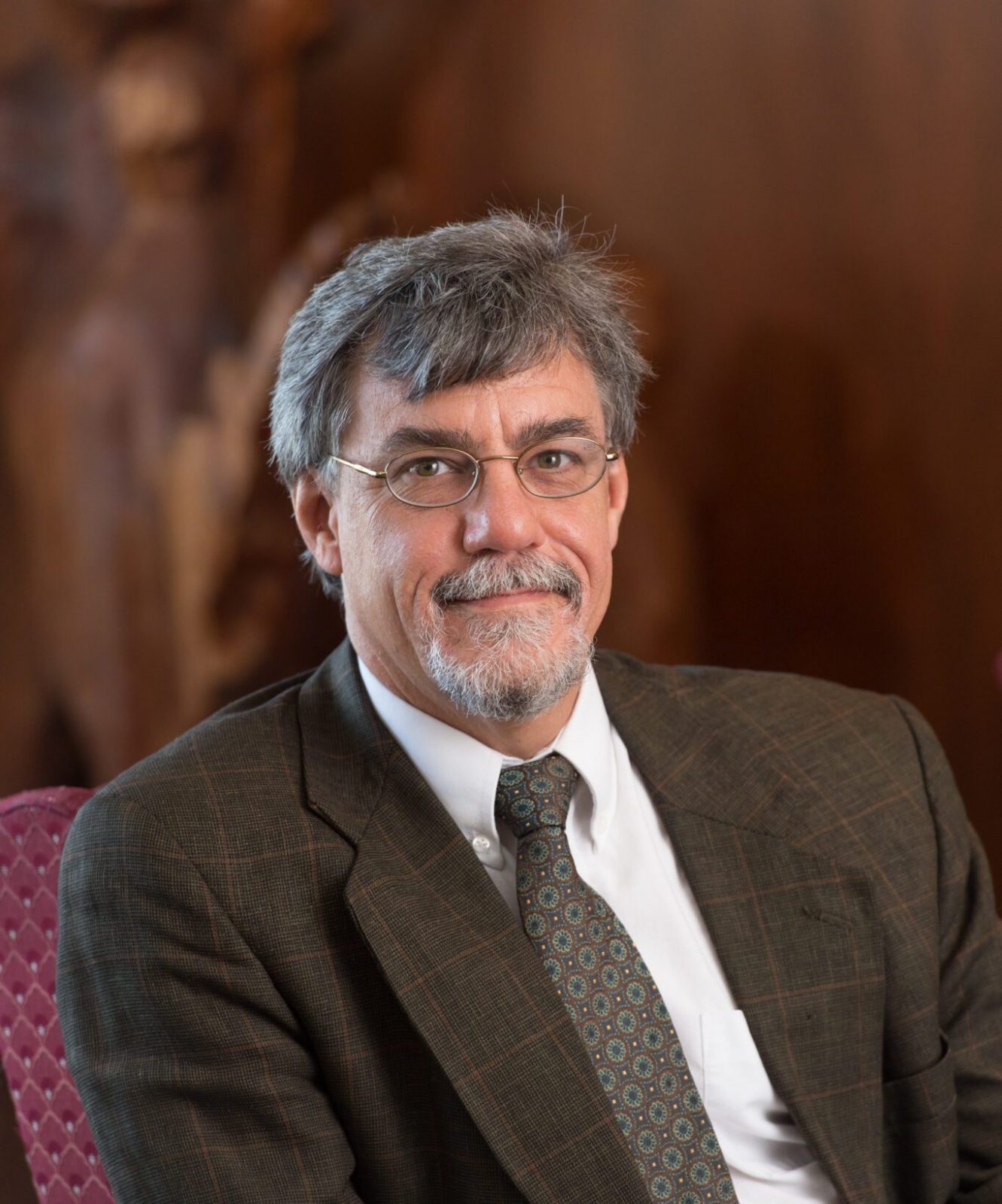CSU College of Liberal Arts Dean Ben Withers leaves large impact