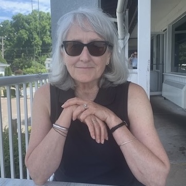 Marilyn Baker Quinn (ANTH BA 1976)
